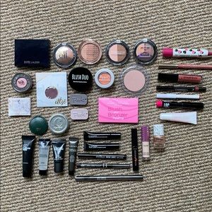 Makeup Samples/Minis